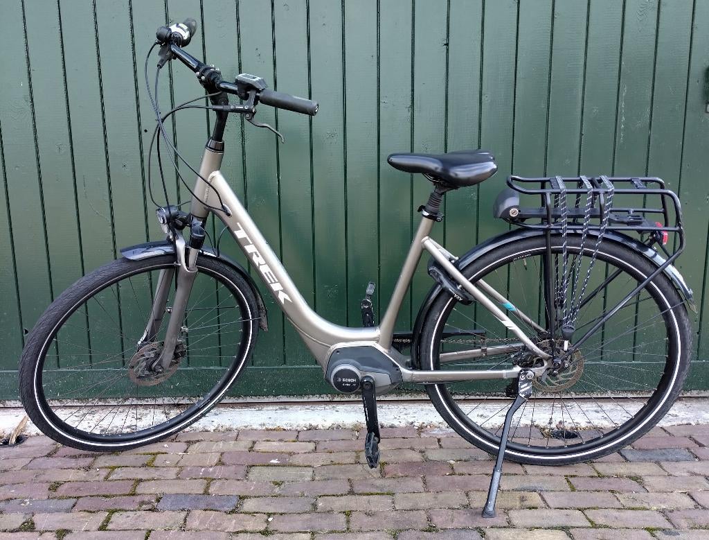 E bike, Fietsen en Brommers, Elektrische fietsen, 51 tot 55 cm, Ophalen, Gebruikt, Overige merken