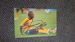 Foto met originele handtekening Thulani Serero Ajax Vitesse!, Verzamelen, Sportartikelen en Voetbal, Verzenden, Nieuw, Vitesse