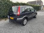 Ford Fusion 1.4-16V Cool & Sound | Airco | Elekt. Ramen | Tr, Auto's, Ford, Voorwielaandrijving, Gebruikt, Zwart, 82 pk