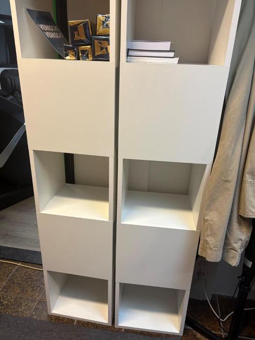 Degelijke vakkenkasten, Huis en Inrichting, Kasten | Kledingkasten, Zo goed als nieuw, 150 tot 200 cm, Minder dan 50 cm, 25 tot 50 cm