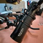 Telescoop, Audio, Tv en Foto, Optische apparatuur | Telescopen, Ophalen, Lenzentelescoop (refractor), Met statief, Zo goed als nieuw
