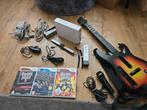 Complete Wii met games, 3 spelers of meer, Ophalen, Muziek, Vanaf 3 jaar