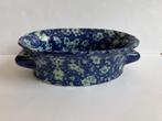 Antiek Victoria Ware Iron Stone planter bak schaal gebloemd, Ophalen of Verzenden
