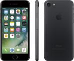 iPhone 7, 32GB Black, Telecommunicatie, Mobiele telefoons | Apple iPhone, 32 GB, 90 %, Gebruikt, Zonder abonnement