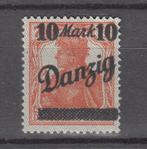 Danzig 1920,Mi 31-I Postfris, Postzegels en Munten, Postzegels | Europa | Duitsland, Verzenden, Overige periodes, Postfris