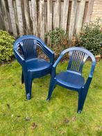 Jardin tuinstoelen stapelstoel, Tuin en Terras, Ophalen, Gebruikt, Kunststof, Stapelbaar