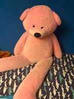 Grote Roze Knuffelbeer, 2 meter! Valentijnscadeau, Ophalen, Zo goed als nieuw, Beer