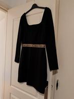Mooie Calvin Klein Dames Jurk, Kleding | Dames, Ophalen of Verzenden, Zo goed als nieuw, Zwart