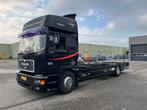 MAN 18 MML vrachtwagen (1998), Auto's, Stof, MAN, Zwart, Particulier