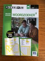 WOORDZOEKER / Puzzelboek/ Nieuw, Ophalen of Verzenden, Puzzelboek, Zo goed als nieuw