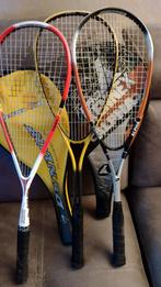 Squashrackets, Sport en Fitness, Squash, Ophalen, Zo goed als nieuw