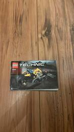 Motor lego 42058, Ophalen, Zo goed als nieuw, Overige merken
