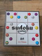 Sudoku Color Bordspel - A.S. Watson, Ophalen of Verzenden, Zo goed als nieuw, Overige typen