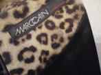 mj/MARCCAIN/jurk/jurkje/N5/tijgerprint/ALS NIEUW! STRETCH, Maat 38/40 (M), Overige kleuren, Verzenden, Zo goed als nieuw