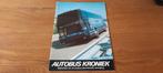 Autobuskroniek 1988 nr. 6 juni/juli, Boek of Tijdschrift, Bus of Metro, Gebruikt, Ophalen of Verzenden
