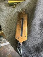 Hand weeg instument mechanisch, Ophalen of Verzenden