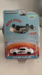 Greenlight 1972 AMC Javelin SST 1/64, Ophalen of Verzenden, Nieuw, Auto
