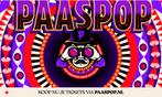 4x Paaspop vrijdag 29 maart 2024 kaartjes, Tickets en Kaartjes, Evenementen en Festivals, Drie personen of meer