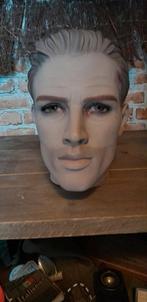 Etalagepop kop, Ophalen of Verzenden, Pop