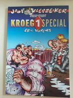 Eric Schreurs, Joop Klepzeiker kroeg special 1 en 2 pst 6,00, Eén stripboek, Ophalen of Verzenden, Zo goed als nieuw, Eric Schreurs