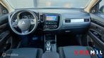 Mitsubishi Outlander 2.0 PHEV Instyle ONWIJS NETTE WAGEN RIJ, Auto's, Mitsubishi, 4 cilinders, Wit, Bedrijf, Vierwielaandrijving
