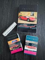 Speelkaarten + 5 dobbelstenen, Ferrari, Ophalen of Verzenden, Zo goed als nieuw, Speelkaart(en)