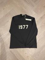 Essentials Fear Of God 1977 Longsleeve, Kleding | Heren, T-shirts, Ophalen of Verzenden, Nieuw, Maat 48/50 (M), Zwart