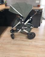 Joolz geo2 groen kinderwagen complete set met maxicosi/base, Kinderen en Baby's, Kinderwagens en Combinaties, Ophalen, Zo goed als nieuw