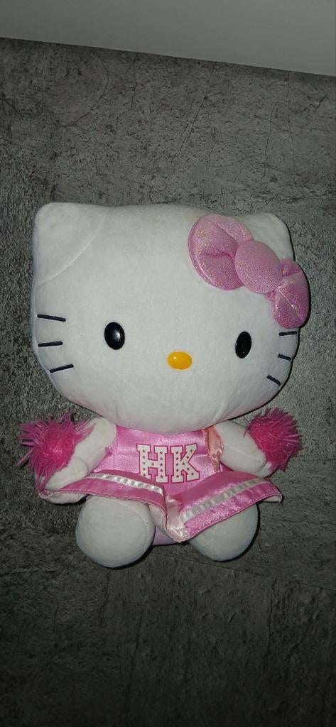 Hello Kitty Knuffel gebr. En Bing en Pando knuffel nieuw, Ophalen