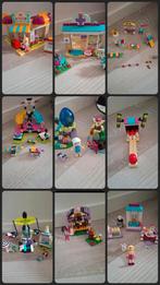 Diverse Lego Friends Sets, Ophalen of Verzenden, Gebruikt, Complete set, Lego