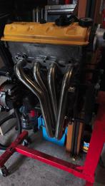 RVS Spaghetti Spruitstuk Golf 2/Polo Smallblock, Ophalen of Verzenden, Nieuw, Volkswagen