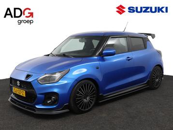 Suzuki Swift 1.0 Select Boosterjet 136pk | Maxton bumperpakk beschikbaar voor biedingen