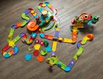 V tech toet toet auto’s 115 delige set, Kinderen en Baby's, Speelgoed | Vtech, Ophalen, Zo goed als nieuw, 2 tot 4 jaar
