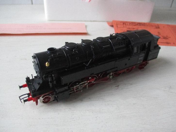 Liliput Stoomlok 95 013 DR no 9503, Hobby en Vrije tijd, Modeltreinen | H0, Zo goed als nieuw, Locomotief, Gelijkstroom, Liliput