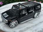 Hummer H2, Maisto 1 op 18, Ophalen, Zo goed als nieuw, Auto, Maisto