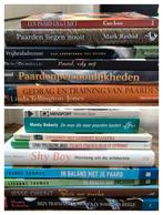 Heel veel paardenboeken te koop, Ophalen, Gebruikt, Overige soorten