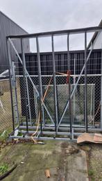 Glasbok, Doe-het-zelf en Verbouw, Steigers, Ophalen, Zo goed als nieuw, Overige typen, Minder dan 2 meter