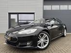 Tesla Model S 85 Base ✓Free Supercharging ✓Intel Atom 2e, Auto's, Tesla, Gebruikt, 367 pk, Model S, Zwart