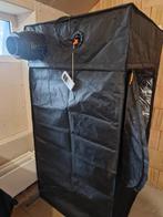 Kweektent - Complete set, Tuin en Terras, Kweekspullen, Ophalen of Verzenden, Zo goed als nieuw, Kweektent