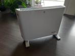 Elektrische kachel met ingebouwde blower, Huis en Inrichting, Ophalen, Gebruikt, Overige soorten, Elektrisch