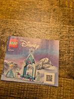 LEGO Disney Frozen - Elsa's IJspaleis, Kinderen en Baby's, Speelgoed | Duplo en Lego, Ophalen, Zo goed als nieuw, Complete set