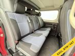 Opel Vivaro 1.6CDTI 126PK L2H1 DC Dubbele Cabine 5-Persoons, Voorwielaandrijving, Stof, Gebruikt, 1601 cc