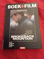 Brokeback mountain boek + film humo, Ophalen of Verzenden, Zo goed als nieuw