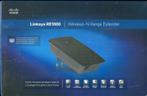 Linksys RE1000 - Wireless-N Range Extender {0926}, Ophalen of Verzenden, Zo goed als nieuw