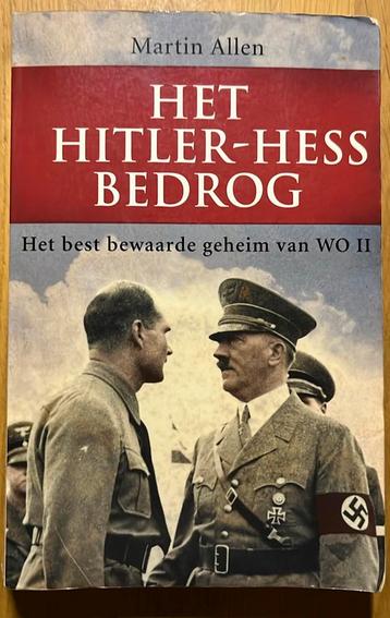 Het Hitler Hess bedrog beschikbaar voor biedingen