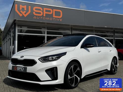 Kia ProCeed 1.0 T-GDI GT-PlusLine|LED|Pano|JBL|Full options!, Auto's, Kia, Bedrijf, Te koop, (Pro) Cee d, ABS, Achteruitrijcamera