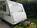 Caravan Caravelair Antarès Style 450 (2017), Caravans en Kamperen, Standaardzit, 65 kg, Particulier, 4 tot 5 meter