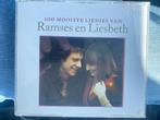 Ramses en Liesbeth : 100 Mooiste Liedjes ( 5 cd box ), Ophalen of Verzenden, Zo goed als nieuw, Levenslied of Smartlap