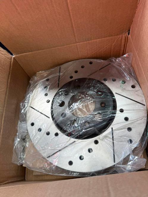 Nieuw! 288mm tarox remschijven + blokken POLO 6R GTI, Auto-onderdelen, Remmen en Aandrijving, Nieuw, Ophalen of Verzenden