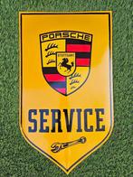 porsche reclamebord, Verzamelen, Merken en Reclamevoorwerpen, Verzenden, Reclamebord